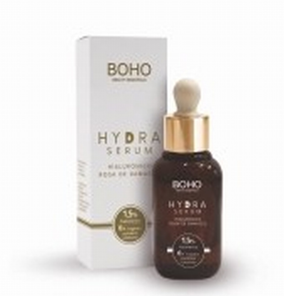 BOHO HYDRA SERUM 30ml