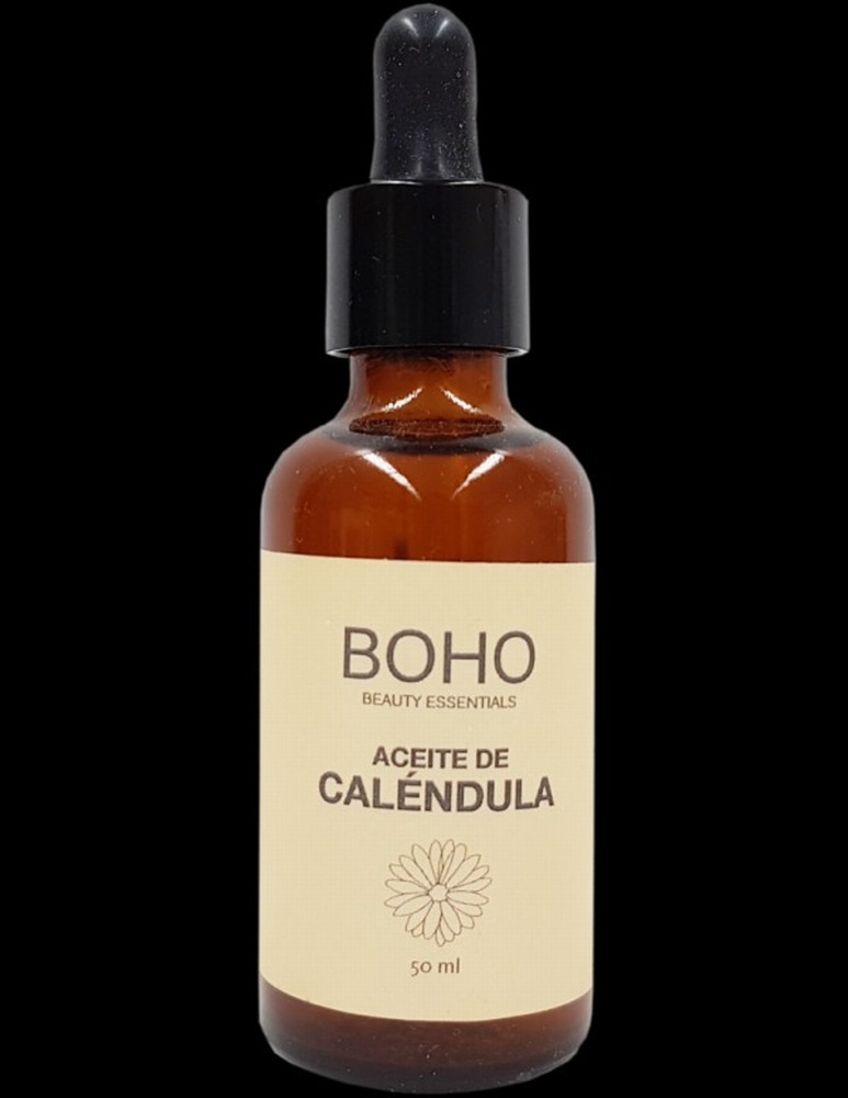BOHO ACEITE VEGETAL CALENDULA BIO.50ML.