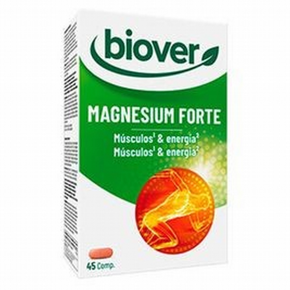 BIOVER MAGNESIUM FORTE 45comp.
