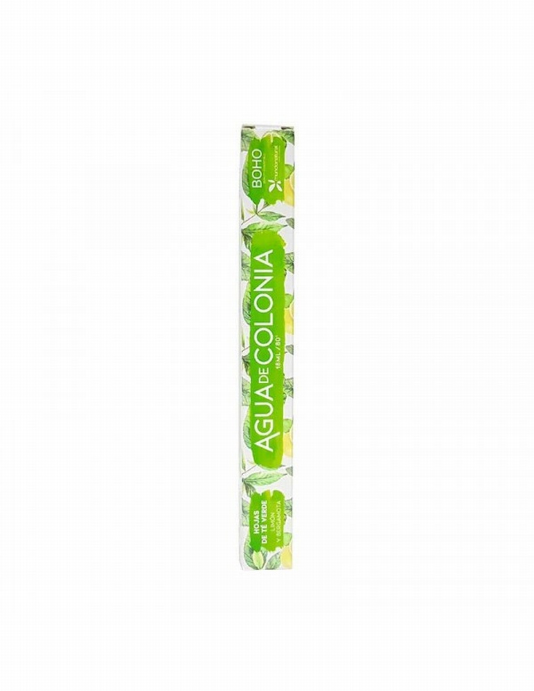BOHO AGUA DE COLONIA TE VERDE 18ml