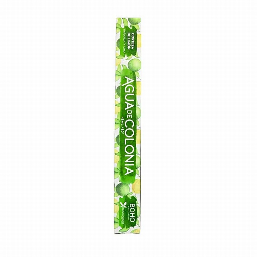 BOHO AGUA DE COLONIA LIMON 18ml