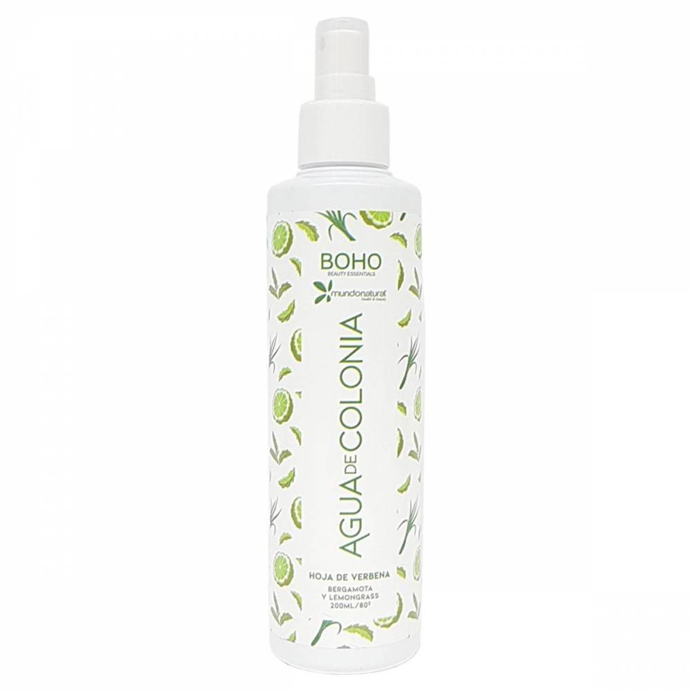 BOHO AGUA DE COLONIA VERBENA 200ml