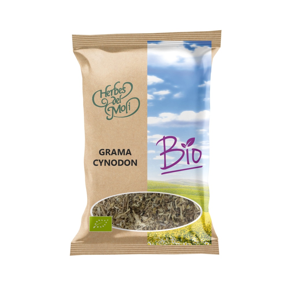 HERBES BOLSA GRAMA CYNODON RAIZ CORTADA ECO 60G