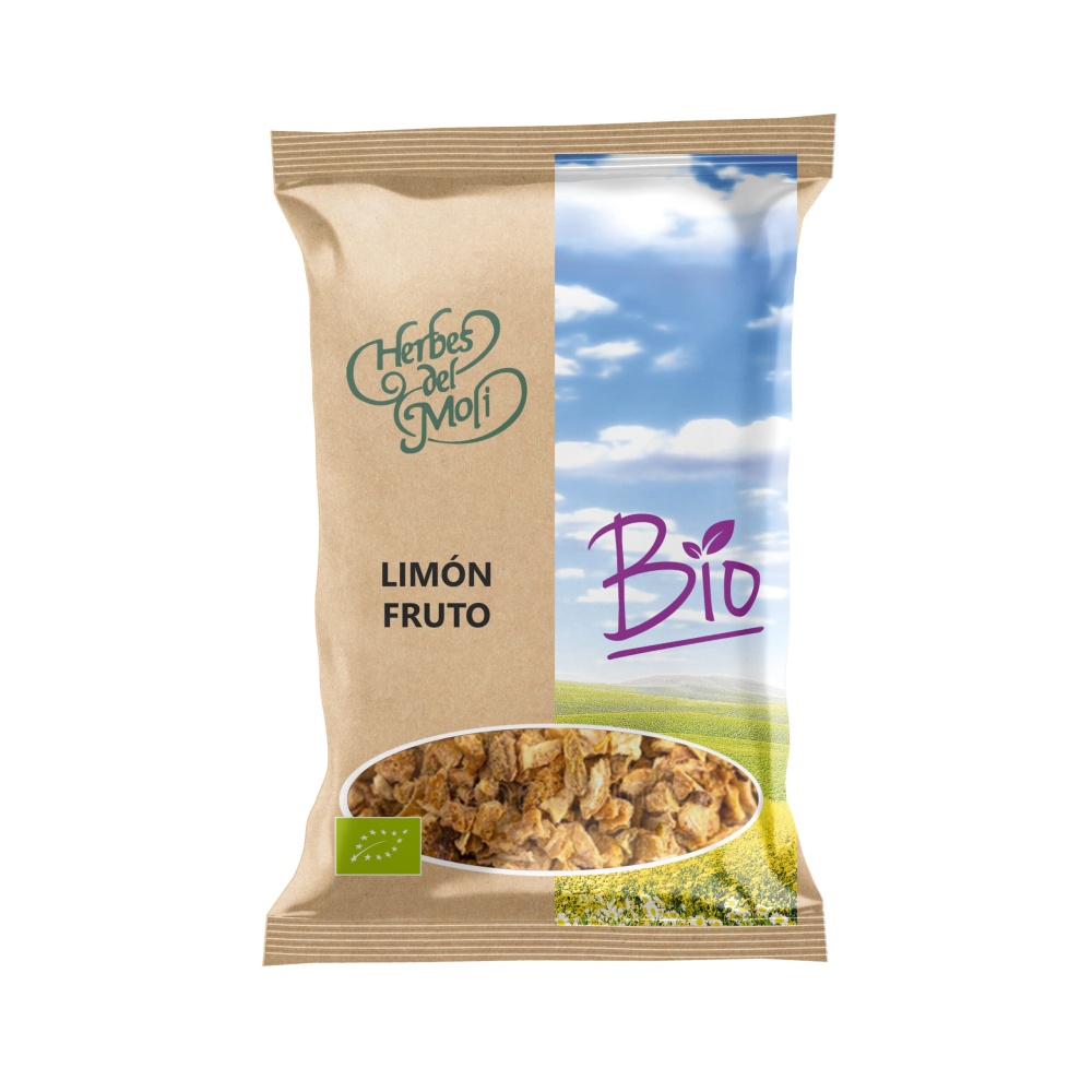 HERBES BOLSA LIMON DESHIDRATADO 60gr.