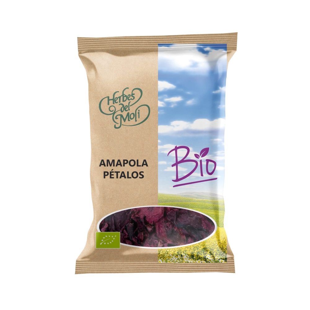 HERBES BOLSA AMAPOLA PETALOS TRADICIONAL 20gr