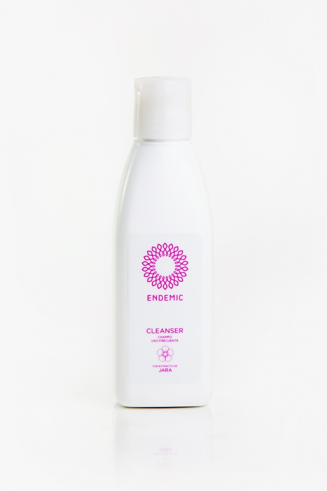 ENDEMIC CLEANSER CHAMPU USO FRECUENTE 250ml