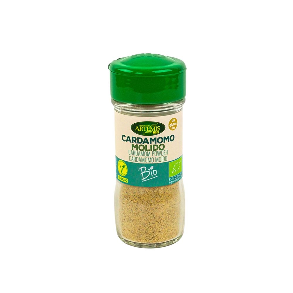 ARTEMIS ESPECIA CARDAMOMO MOLIDO ECO 30GR