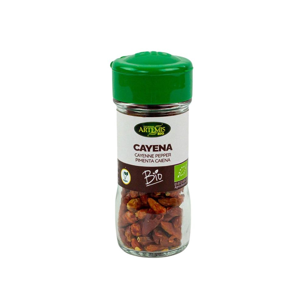 ARTEMIS ESPECIA CAYENA FRUTOS ECO 15GR