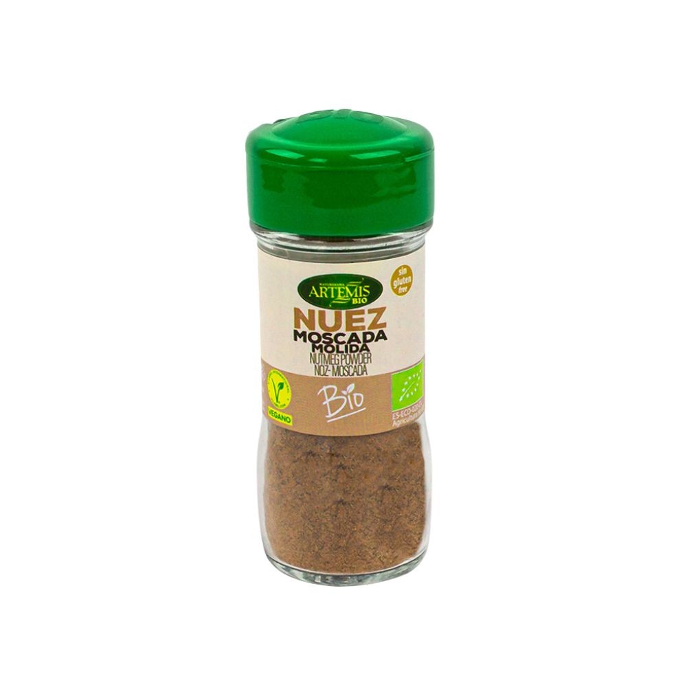 ARTEMIS ESPECIA NUEZ MOSCADA MOLIDA ECO 35GR