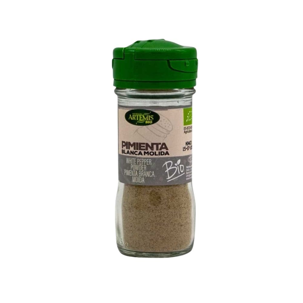 ARTEMIS ESPECIA PIMIENTA BLANCA MOLIDA ECO 38GR