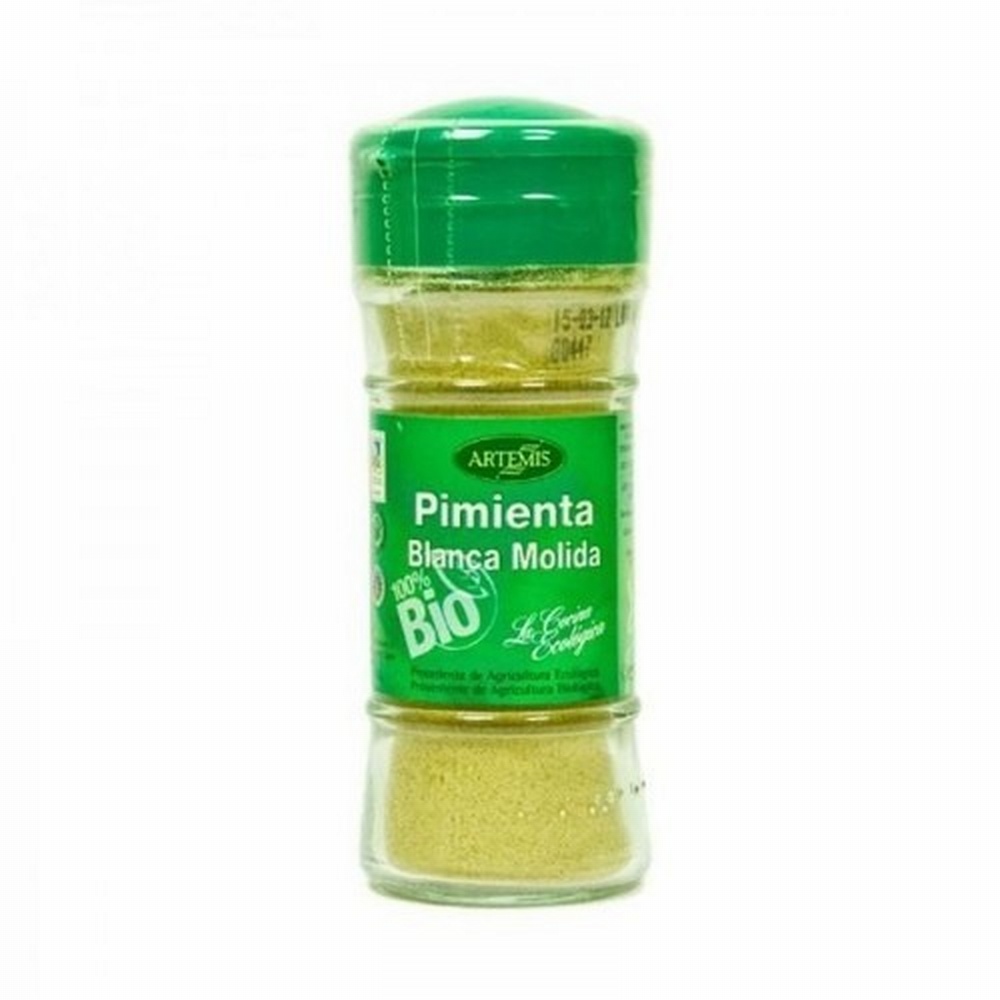 ARTEMIS ESPECIA PIMIENTA BLANCA MOLINILLO ECO 40G