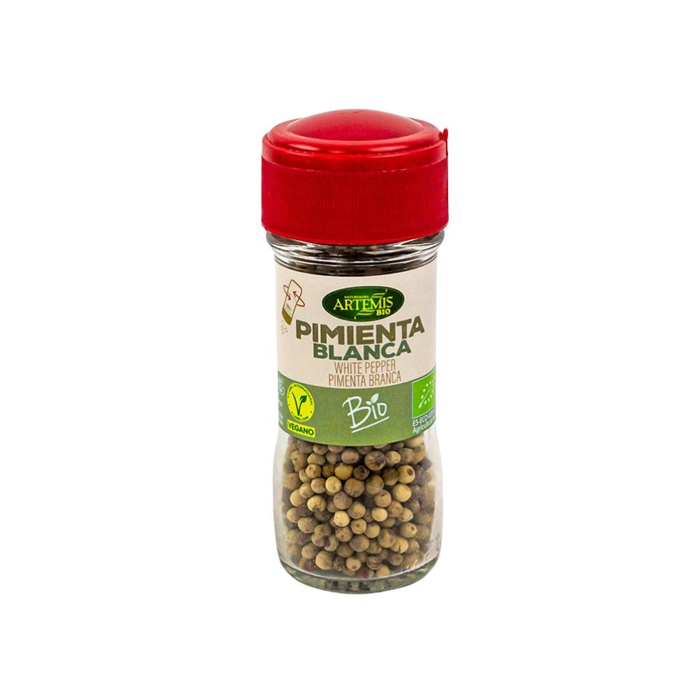 ARTEMIS ESPECIA PIMIENTA BLANCA MOLINILLO ECO 40GR