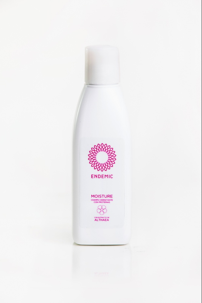 ENDEMIC MOISTURE CHAMPU HIDRAT.CON PROTEINAS 250ml
