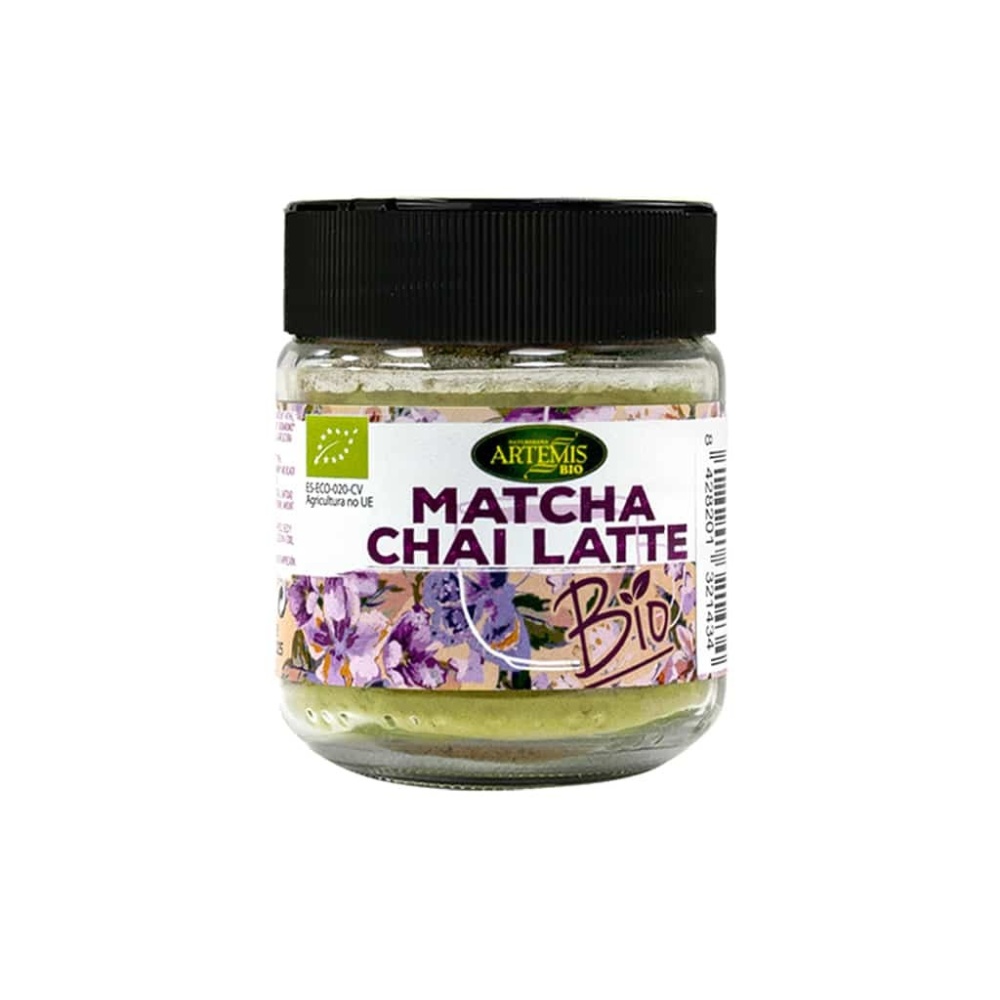 ARTEMIS ESPECIA GRANDE CHAI LATTE 60GR MATCHA