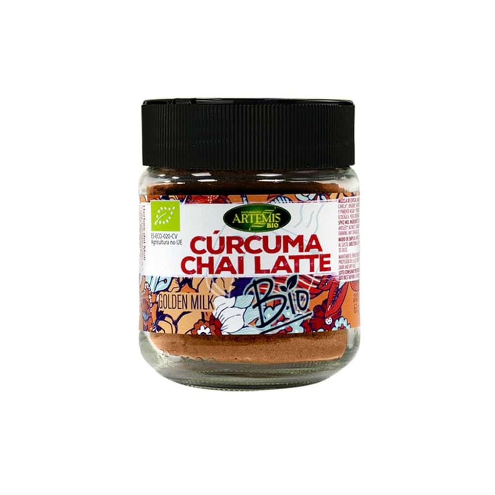 ARTEMIS ESPECIA GRANDE CHAI LATTE 60GR CURCUMA