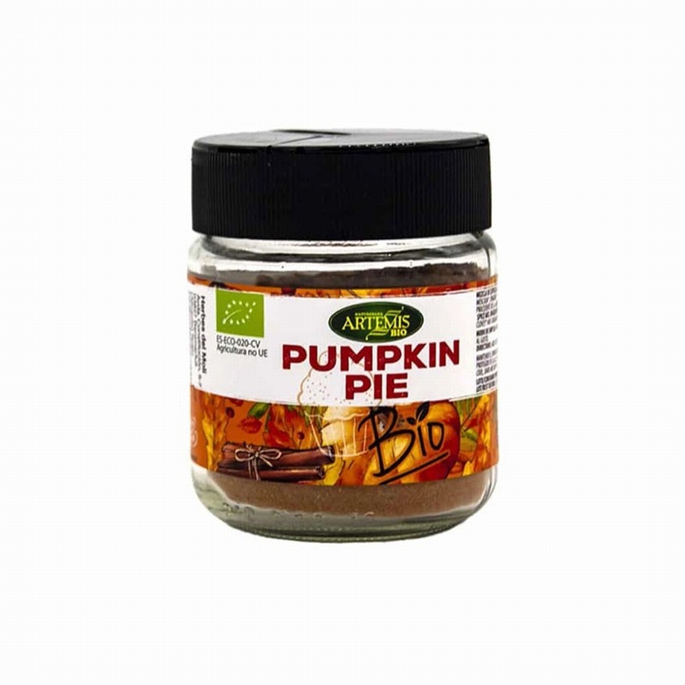 ARTEMIS ESPECIA GRANDE PUMPKIN PIE 60G