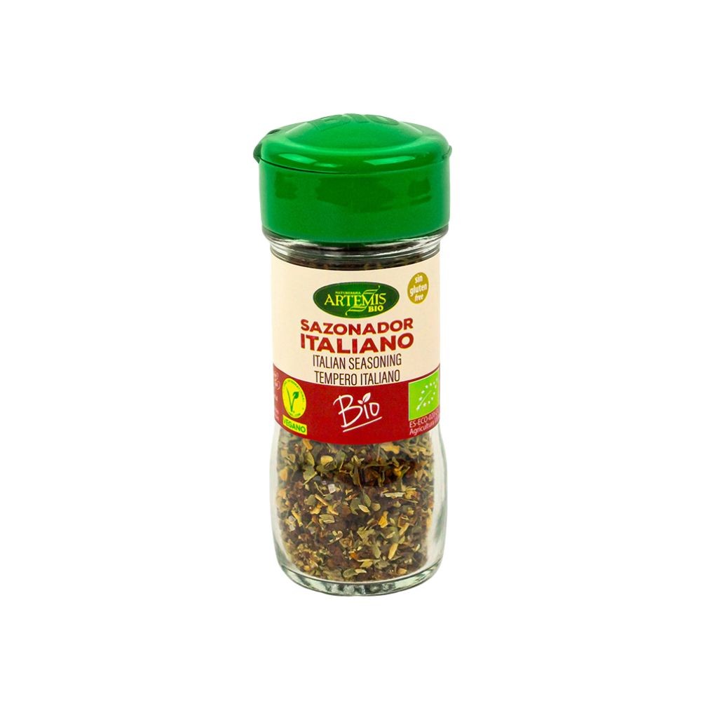 ARTEMIS ESPECIA SAZONADOR ITALIANO ECO 28G 30g