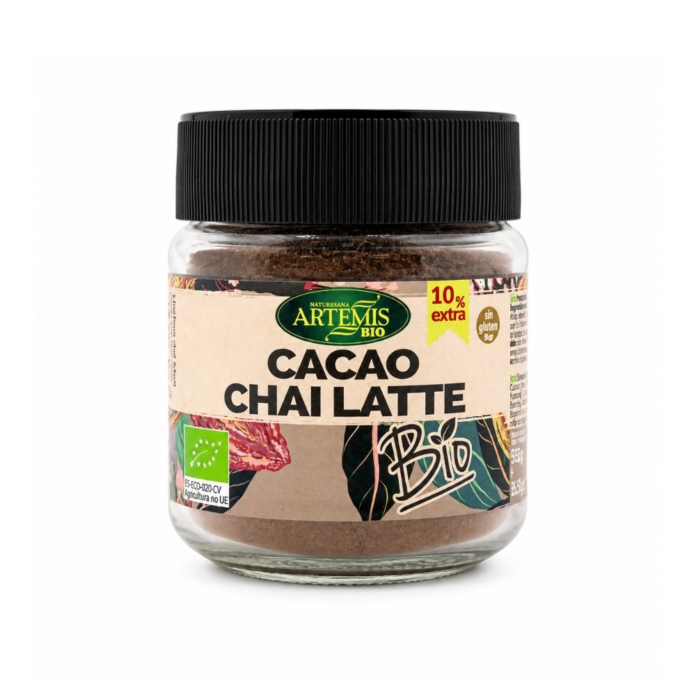 ARTEMIS ESPECIA GRANDE CHAI LATTE 55GR CACAO