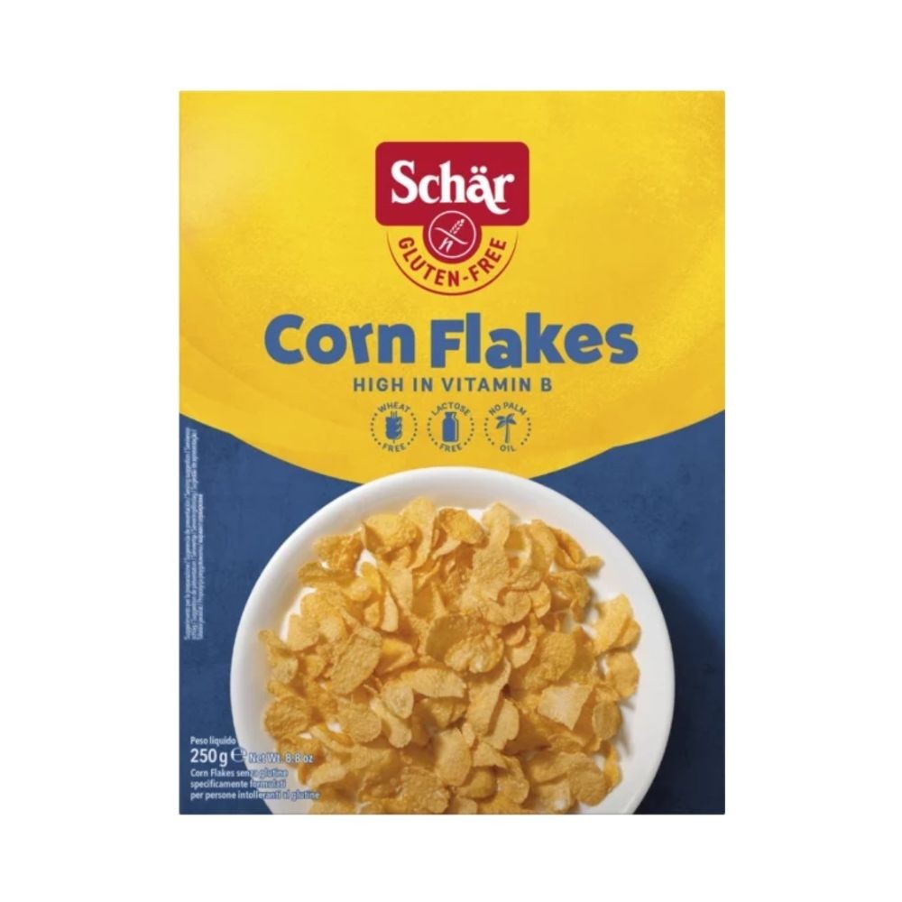 SCHAR CORN FLAKES S/GLUTEN 250GR