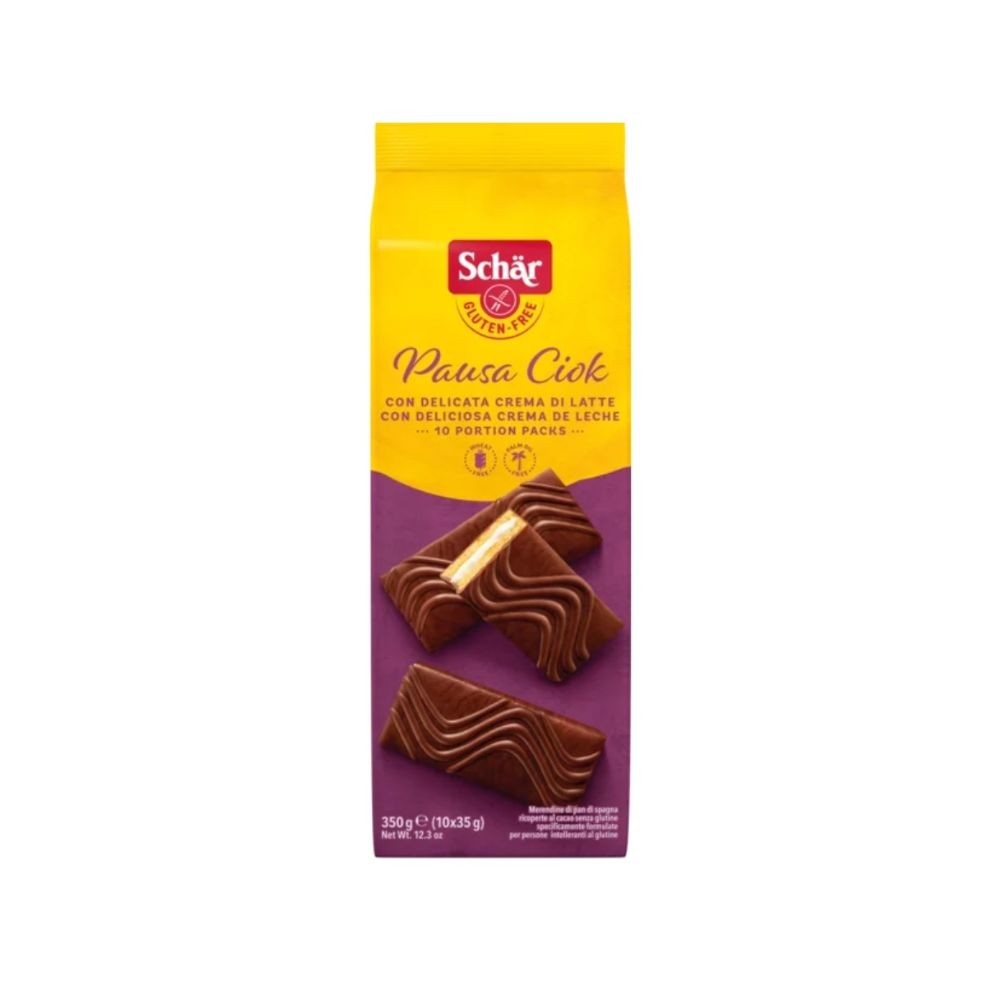 SCHAR PAUSA CIOK MULTIPACK S/GLUTEN 350GR