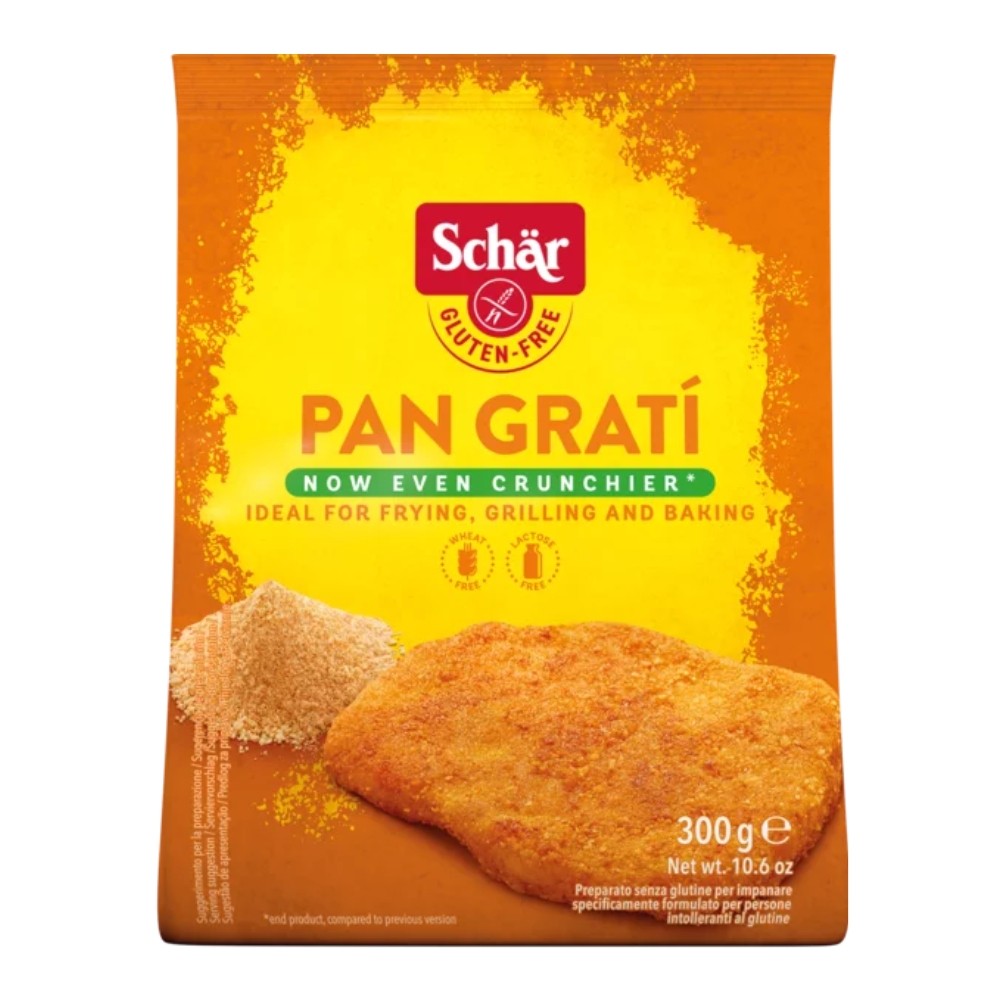 SCHAR PAN GRATI (RALLADO) 300GR.