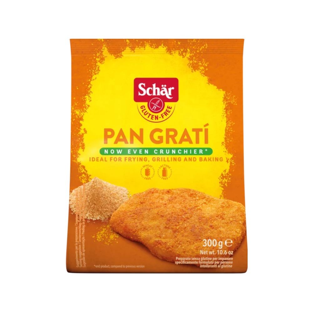 SCHAR PAN GRATI (RALLADO) 300GR