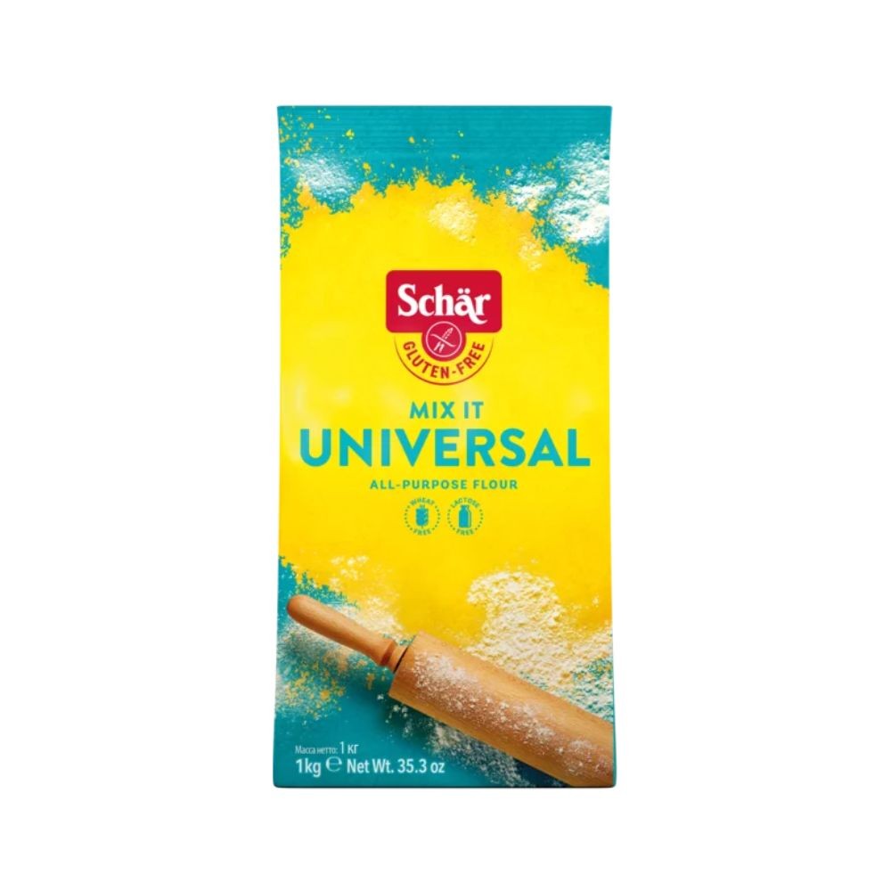 SCHAR HARINA UNIVERSAL 1KG