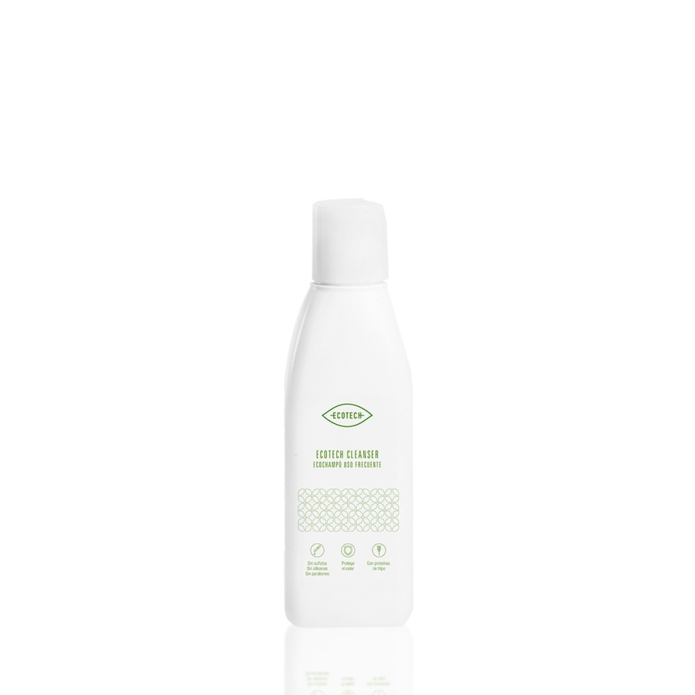 ECOTECH ECOCHAMPU CLEANSER USO FRECUENTE 250ML