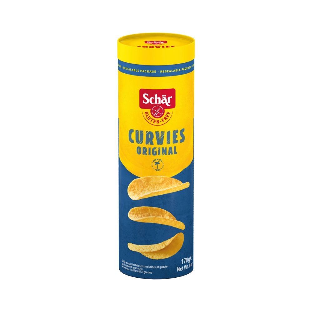 SCHAR CURVIES ORIGINAL 170GR