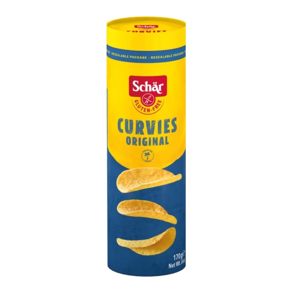 SCHAR CURVIES ORIGINAL 170g