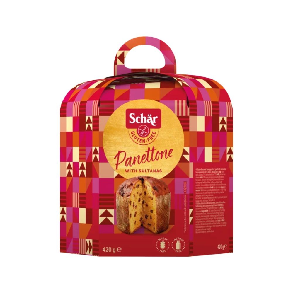 SCHAR PANETTONE 420g