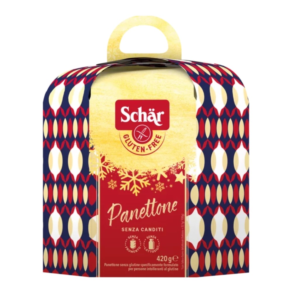 SCHAR PANETTONE 420g