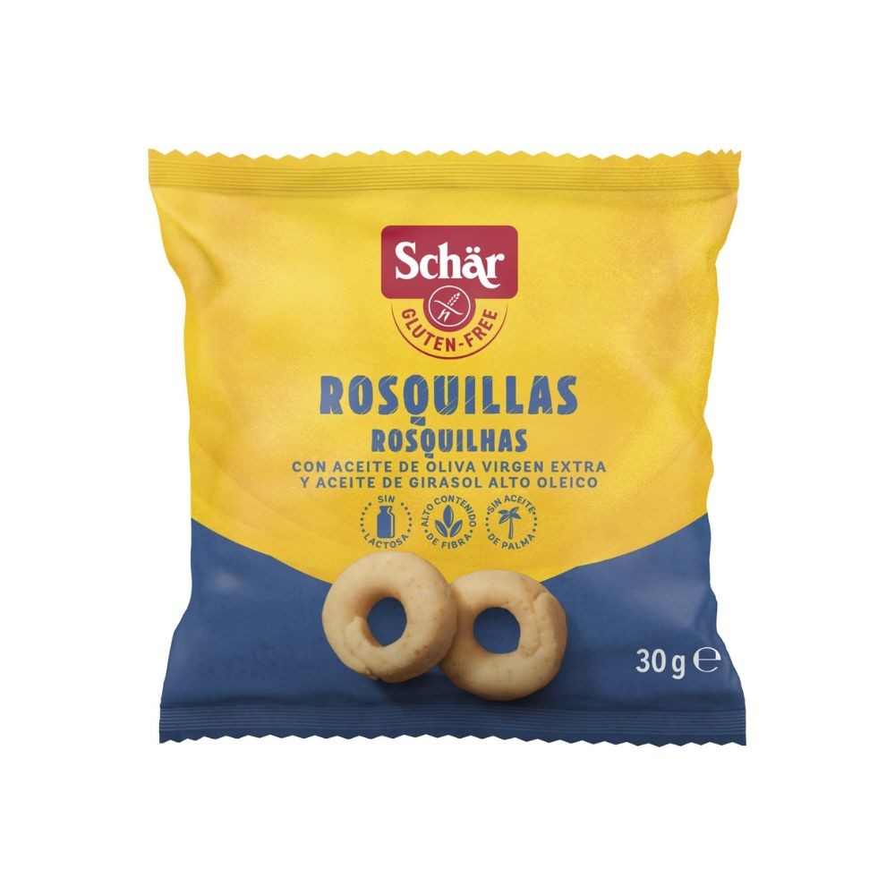 SCHAR ROSQUILLAS 30GR