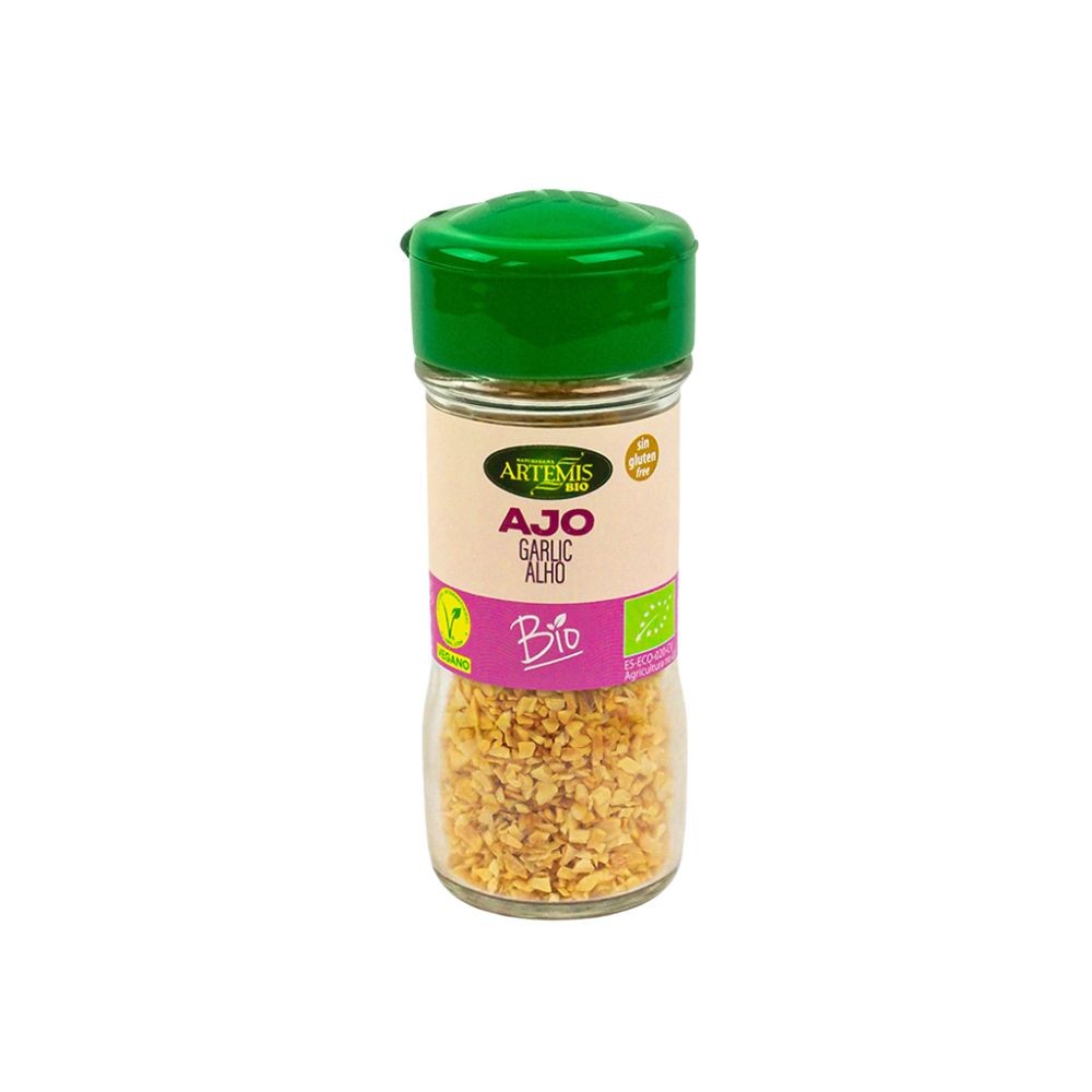 ARTEMIS ESPECIA AJO GRANULADO ECO 50GR