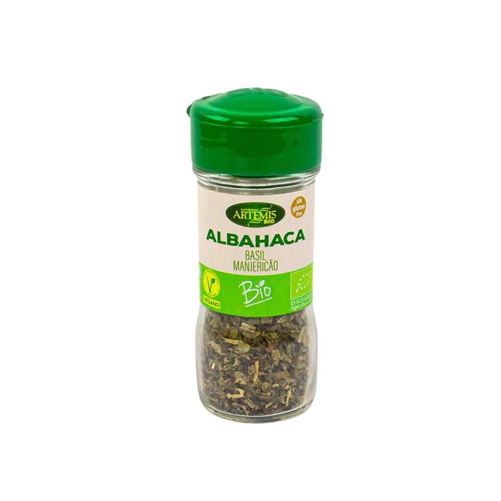 ARTEMIS ESPECIA ALBAHACA ECO 12GR