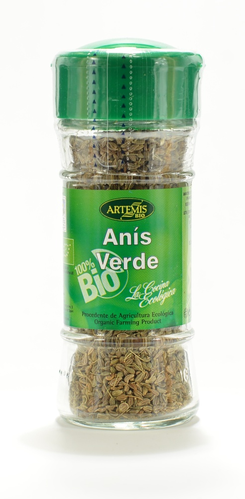 ARTEMIS ESPECIA ANIS VERDE ECO 30GR