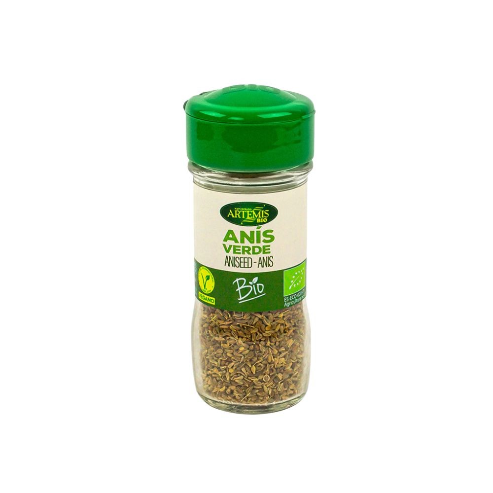 ARTEMIS ESPECIA ANIS VERDE ECO 30GR