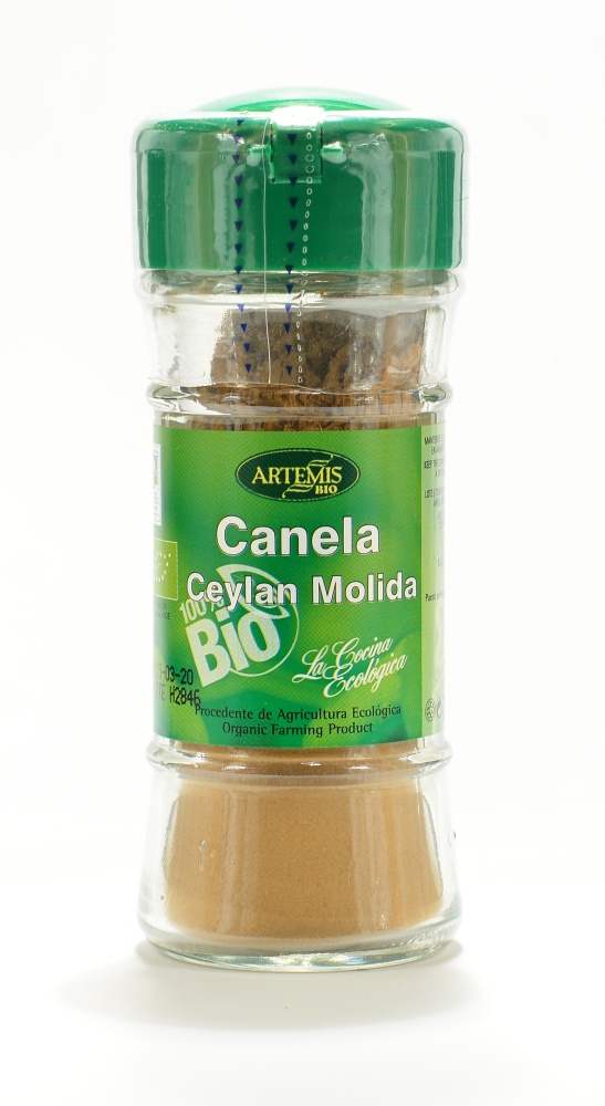 ARTEMIS ESPECIA CANELA CEYLAN MOLIDA ECO 25GR