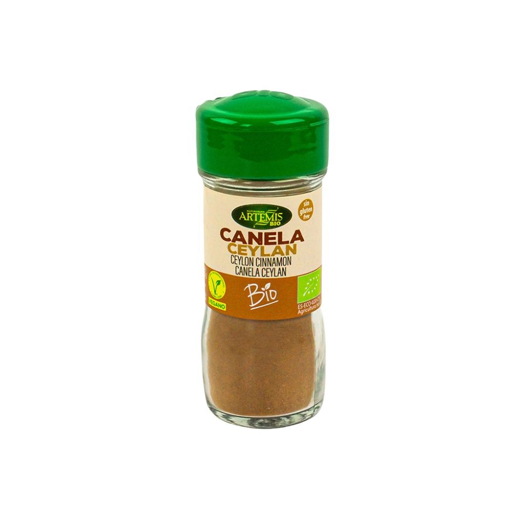 ARTEMIS ESPECIA CANELA CEYLAN MOLIDA ECO 25GR