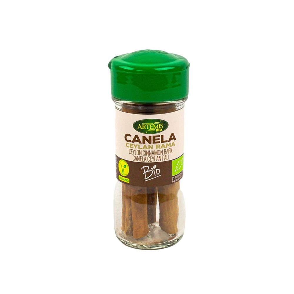 ARTEMIS ESPECIA CANELA CEYLAN RAMA ECO 15GR
