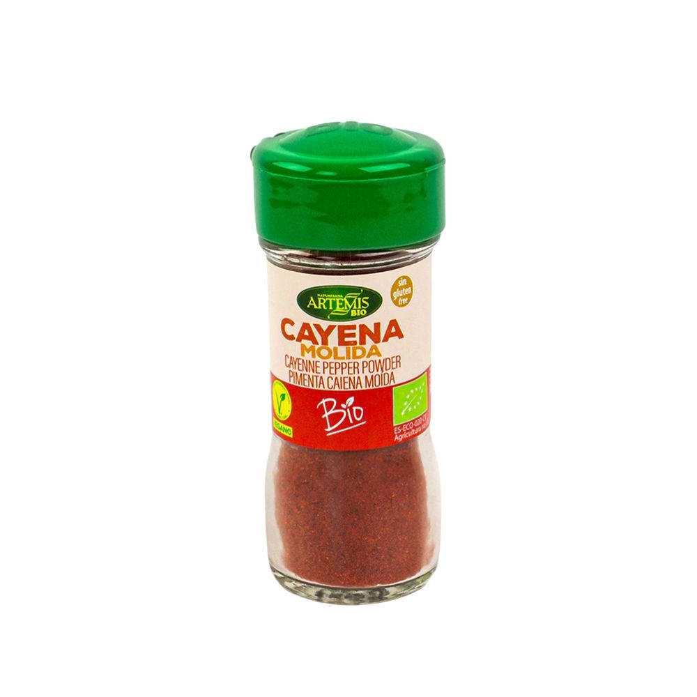 ARTEMIS ESPECIA CAYENA MOLIDA ECO 35GR