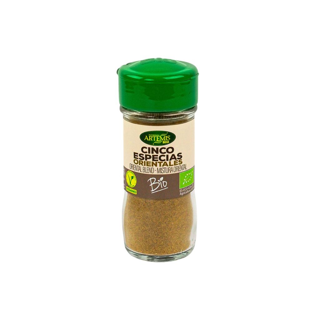 ARTEMIS ESPECIA CINCO ESPECIAS ECO 30GR