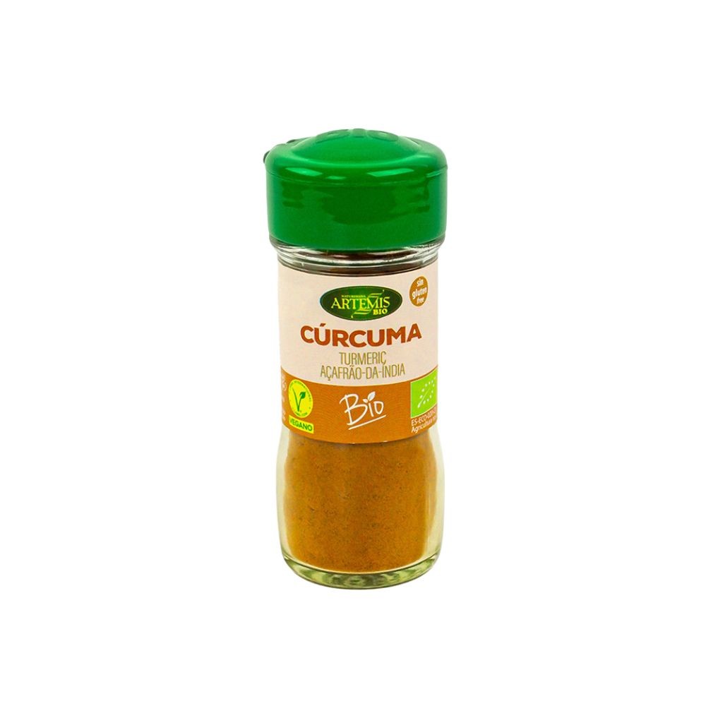 ARTEMIS ESPECIA CURCUMA ECO 30GR