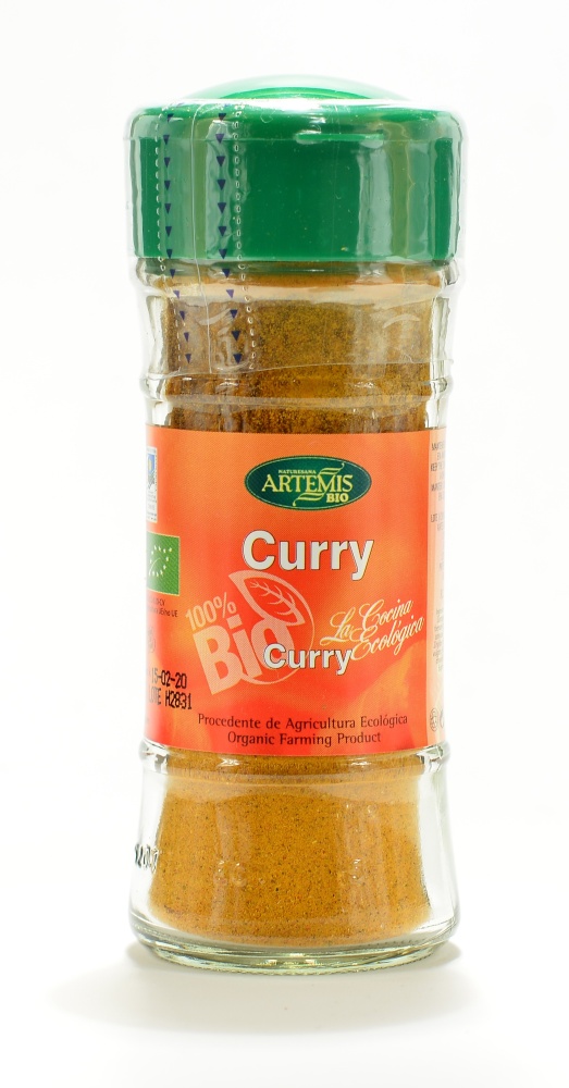 ARTEMIS ESPECIA CURRY ECO 30GR