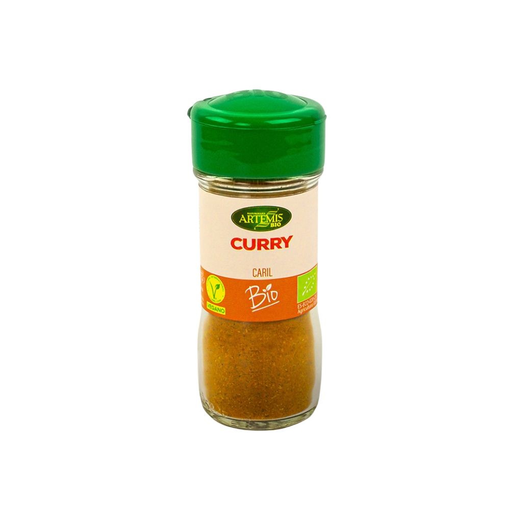 ARTEMIS ESPECIA CURRY ECO 30GR