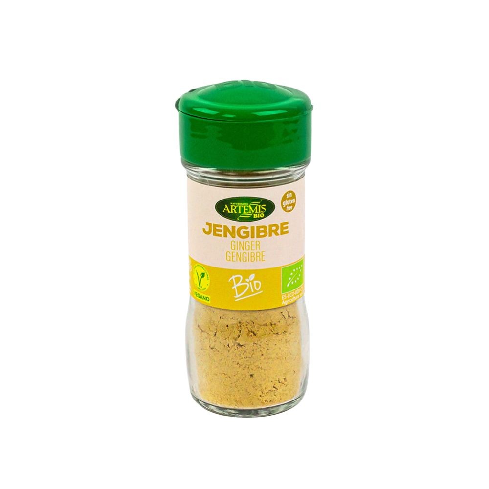 ARTEMIS ESPECIA JENGIBRE MOLIDO ECO 25GR