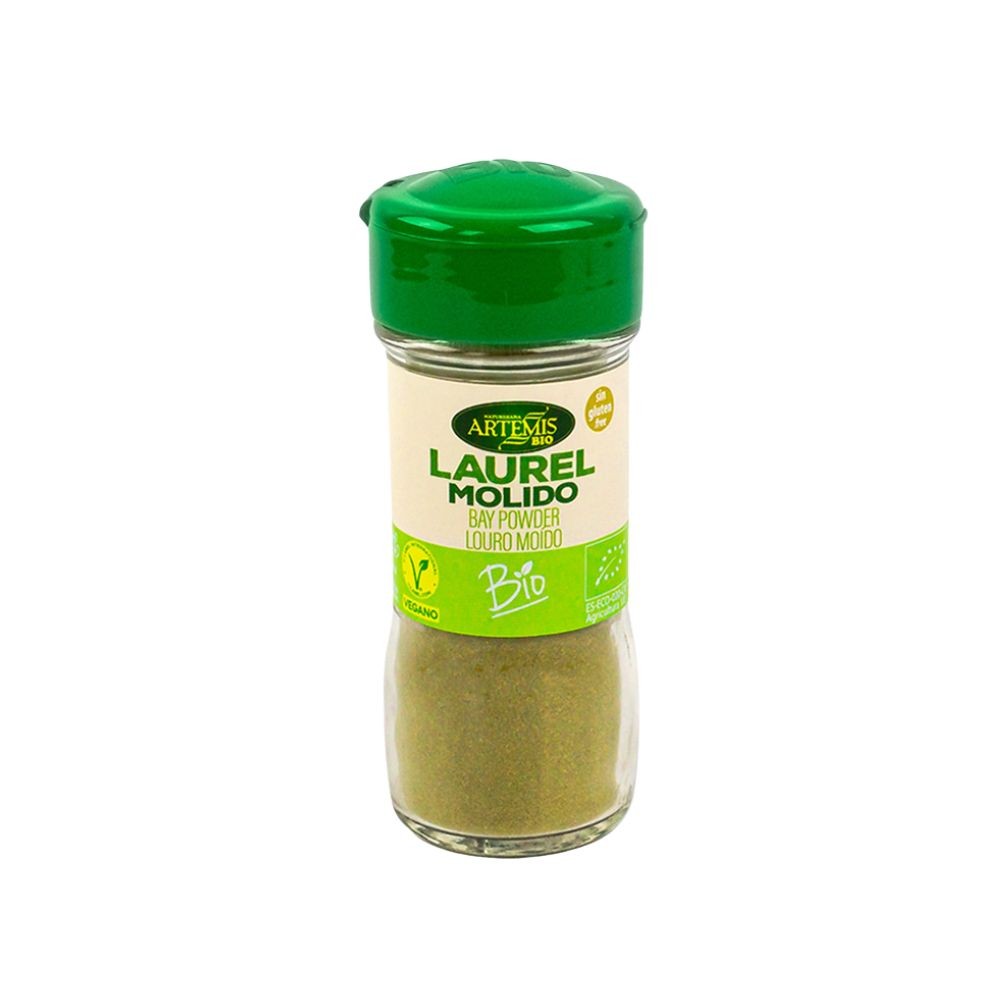 ARTEMIS ESPECIA LAUREL MOLIDO ECO 28GR