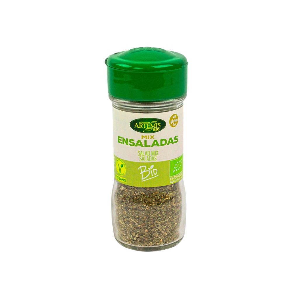 ARTEMIS ESPECIA MEZCLA ENSALADA ECO 25GR