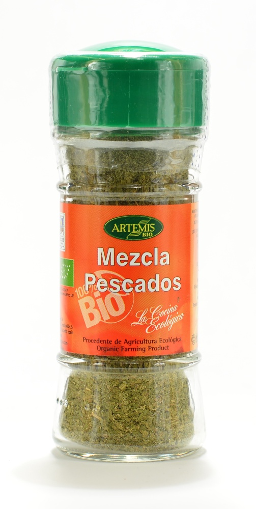 ARTEMIS ESPECIA MEZCLA PESCADO ECO 25GR