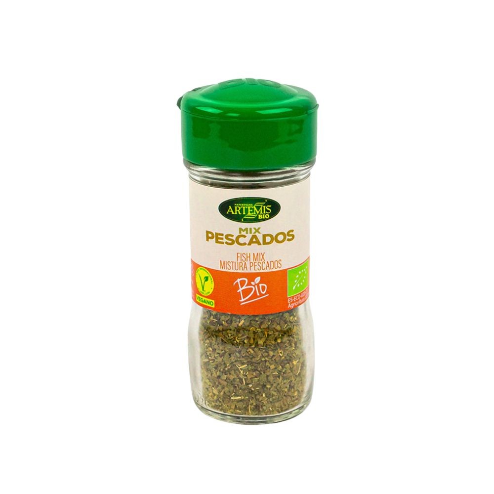 ARTEMIS ESPECIA MEZCLA PESCADO ECO 25GR